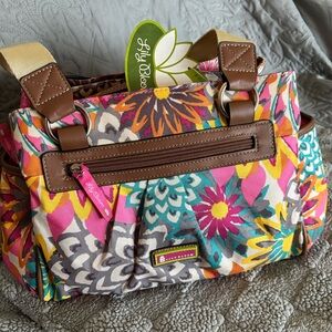 Lily Bloom handbag NWT